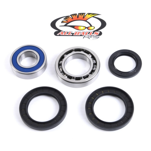 All Balls Wheel Bearing & Seal Kit - 206060