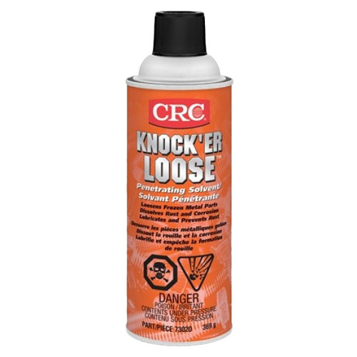 CRC Solvent Penetrating Knocker Loose Aerosol - 16 oz - 763056