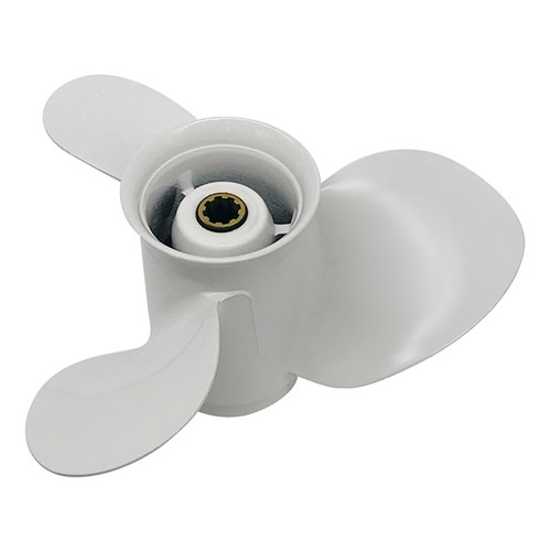 Kimpex Propeller Fits Yamaha - Aluminum - 777148