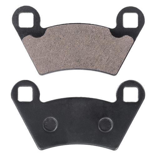 Kimpex Semi-Metallic Brake Pad Metal - Front, Rear, Rear Right, Rear left - 284453