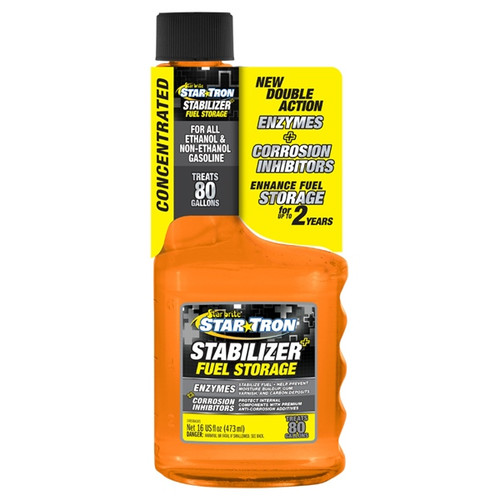 Star brite Concentrate Formula - Gas Additive - 16 oz - 734624