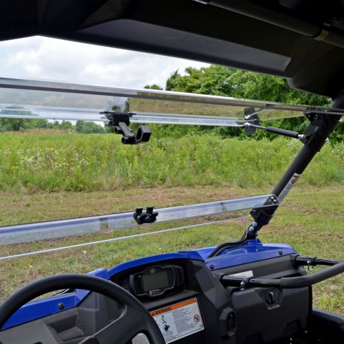 Super ATV Flip up Windshield YAMAHA - 314038