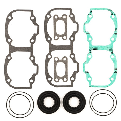 Kimpex Complete Gasket Sets with Oil Seals Fits Ski-doo - 400625 - 400625