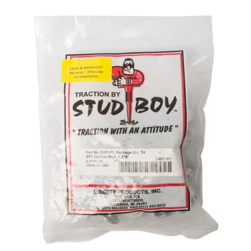 Stud Boy SPT Carbide Snow Stud 1.375" - 260040