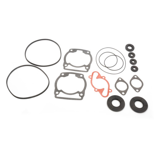VertexWinderosa Professional Complete Gasket Sets with Oil Seals Fits Moto Ski, Fits Ski-doo - 09-711163A - 287255