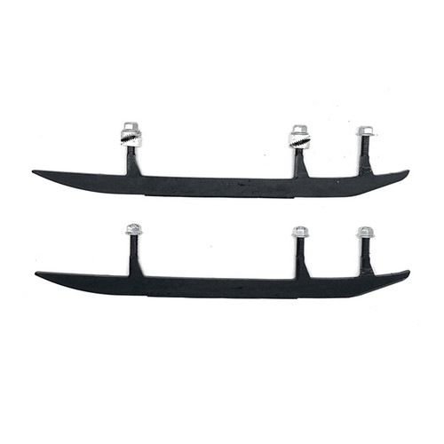 SnowTracker Auto-sharpening Semi-aggressive Wear Bar Pilot 5.7, Pilot 5.7 R, Pilot 6.9 - Fits Ski-doo - 300467