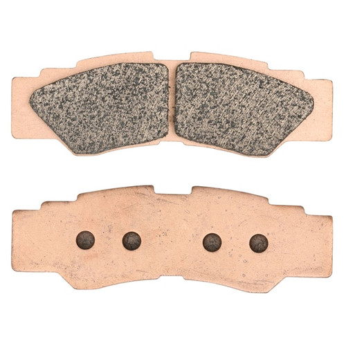 All Balls Brake Pad Sintered metal - Rear Right, Rear left - 347350