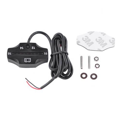 Kimpex HD Universal Battery Voltmeter Universal - 289034 - 289034