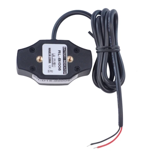 Kimpex HD Universal Battery Voltmeter Universal - 289034 - 289034