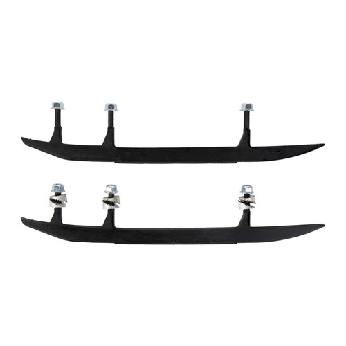 SnowTracker Auto-sharpening Semi-aggressive Wear Bar Pilot X - Fits Ski-doo - 330044