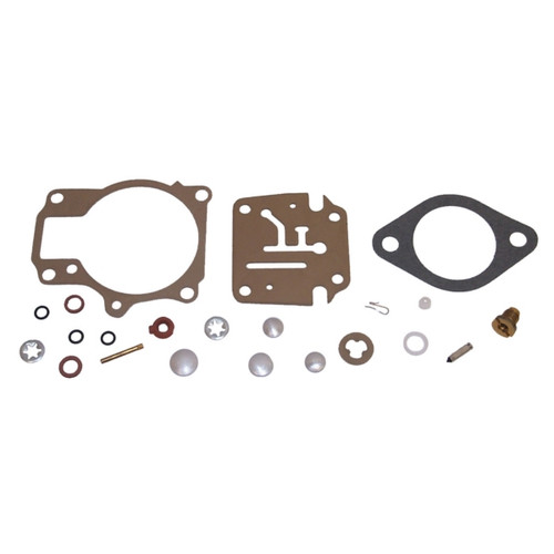 Sierra Carburetor Gasket Kit 18-7042 Fits OMC - 18-7042 - 722677