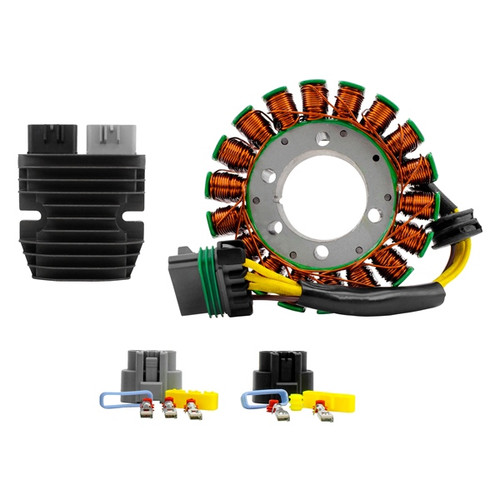 Kimpex HD Stator, Voltage Regulator Rectifier Kit Fits Polaris - 225764 - 225764
