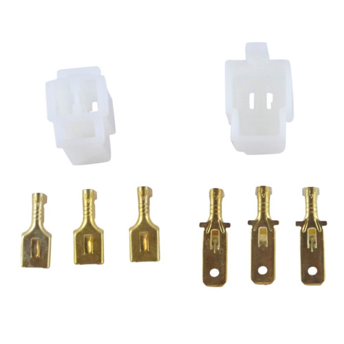 Kimpex HD Regulator/Rectifier Connector Kit Stator - 289037 - 289037