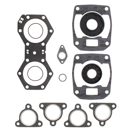 Kimpex Complete Gasket Sets with Oil Seals Fits Polaris - 400628 - 400628