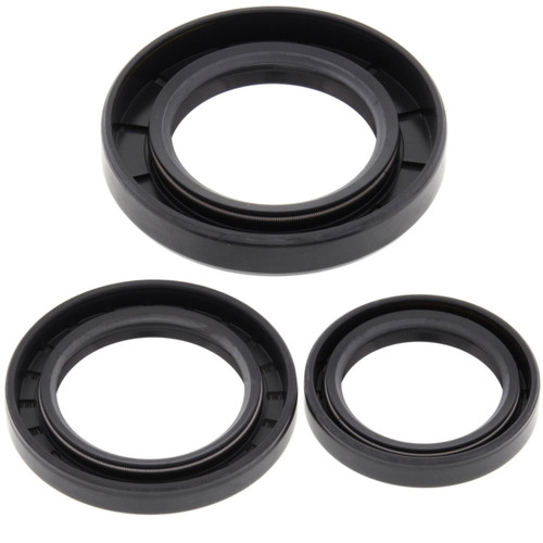 All Balls Differential Seal Kit Fits Honda - 207674