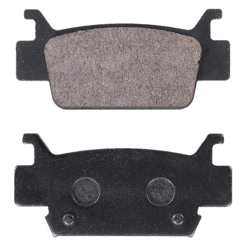 Kimpex Semi-Metallic Brake Pad Metal - Front - 284459