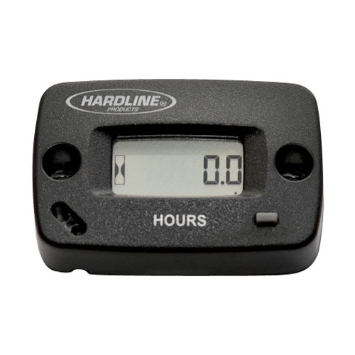 Hardline Products Hourmeter 2-Stroke, 4 Stroke - HR-8063 - 058627