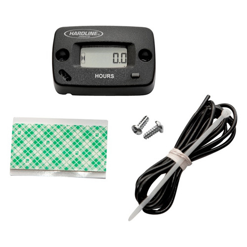 Hardline Products Hourmeter 2-Stroke, 4 Stroke - HR-8063 - 058627