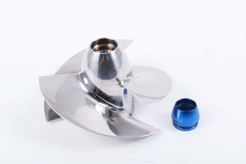 Solas X Prop Impeller KAWASAKI - 742430
