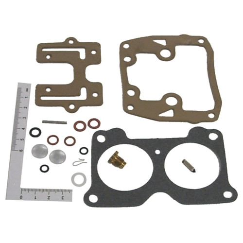 Sierra Carburetor Gasket Kit 18-7046 Fits OMC - 18-7046 - 722679 Sierra Carburetor Gasket Kit 18-7046 Fits OMC - 18-7046 - 722679