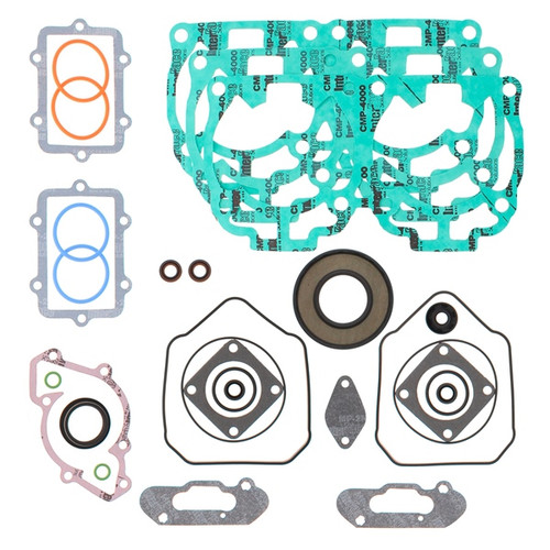 Kimpex Complete Gasket Sets with Oil Seals Fits Ski-doo - 400630 - 400630