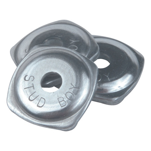 Stud Boy Aluminum Power Plate Single Backer - 260057