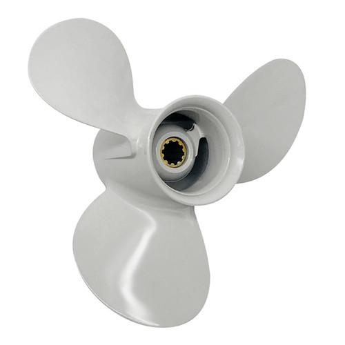 Kimpex Propeller Fits Yamaha - Aluminum - 777153