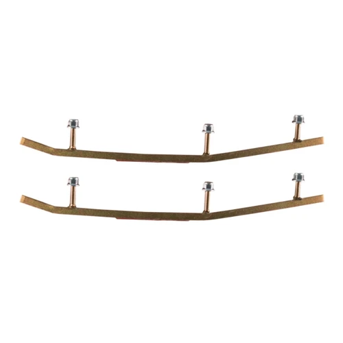 Kimpex "Single Side Effect" Carbide Runner Rush, Pro-Steer - Kimpex, Fits Polaris - 115435