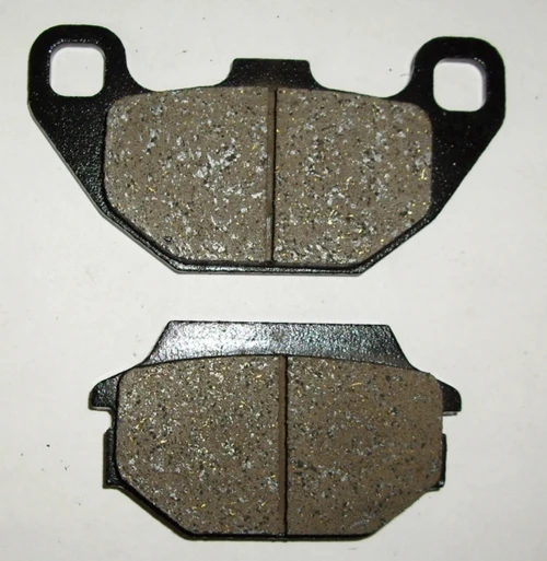 Vesrah Brake Pad Sintered metal - Front, Rear - 075025
