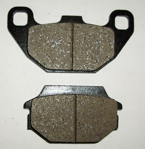 Vesrah Brake Pad Sintered metal - Front, Rear - 075025