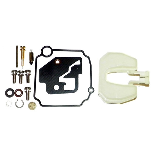 WSM Carburetor Kit Fits Mercury, Fits Mariner, Fits Yamaha - 800719