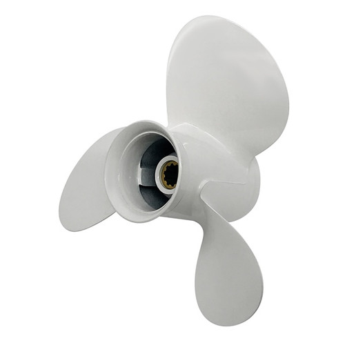 Kimpex Propeller Fits Yamaha - Aluminum - 777154
