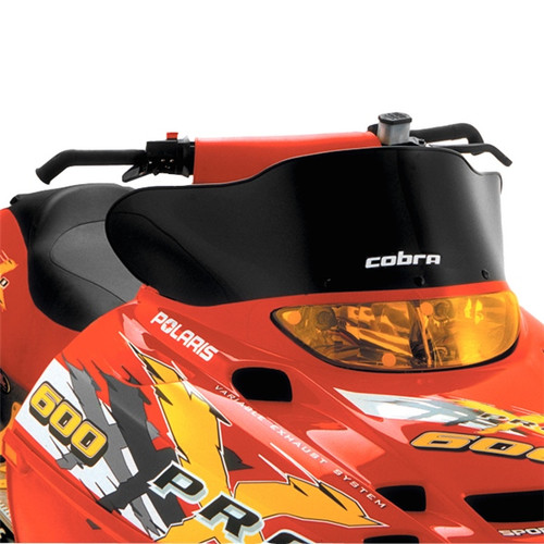 Powermadd Cobra Windshield Fits Polaris - 201706