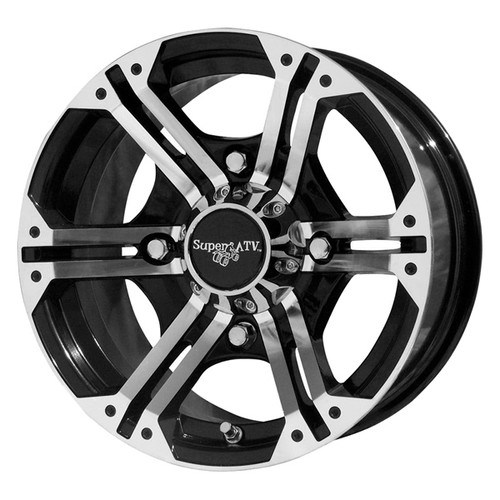 Super ATV Bandit Wheels H-Series 14" - 4/156 - 4.5+2.5 - 317382