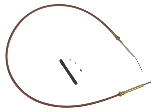 Sierra 18-2245-1 Clutch Cable Assembly - 724727