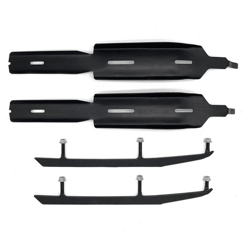 SnowTracker Auto-sharpening Semi-aggressive Wear Bar IQ - Fits Polaris - 300275