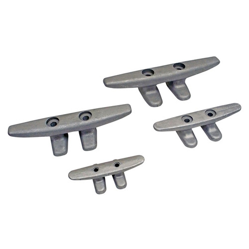 Dock Edge  Cast Aluminum Cleats - 703698