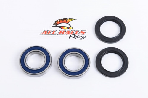 All Balls Wheel Bearing & Seal Kit - 206086