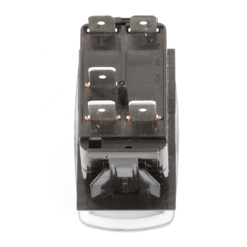 Quake LED Light Bar LED Switch Rocker - QRS-LLB-B - 222034