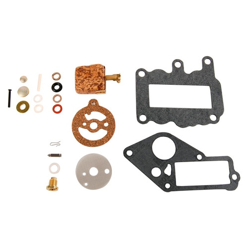 BRP Evinrude Carburetor Repair Kit Fits Johnson/Evinrude, Fits OMC - 821071