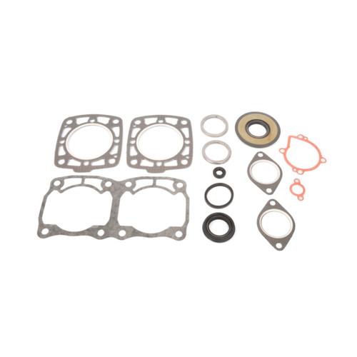 VertexWinderosa Professional Complete Gasket Sets with Oil Seals Fits Yamaha - 09-711171 - 287166