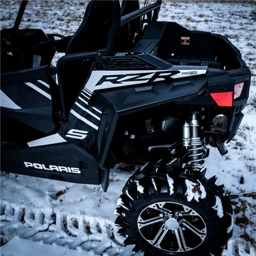 Super ATV Fender Flare Fits Polaris - 317390