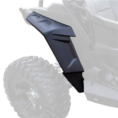 Super ATV Fender Flare Fits Polaris - 317390