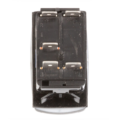 Quake LED Light Bar LED Switch Rocker - QRS-LLB-W - 222036