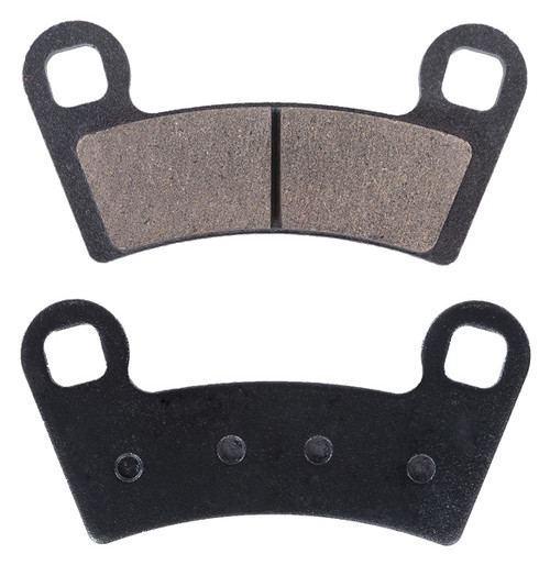 Kimpex Semi-Metallic Brake Pad Metal - Front, Rear Right, Rear left - 284478
