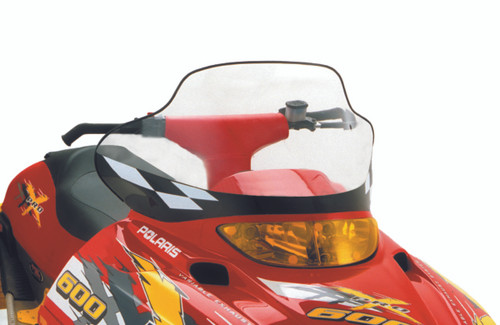 Powermadd Cobra Windshield Fits Polaris - 201716