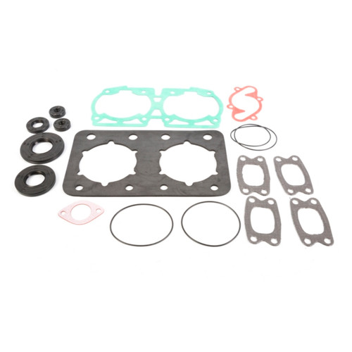 VertexWinderosa Professional Complete Gasket Sets with Oil Seals Fits Ski-doo - 09-711177A - 287265