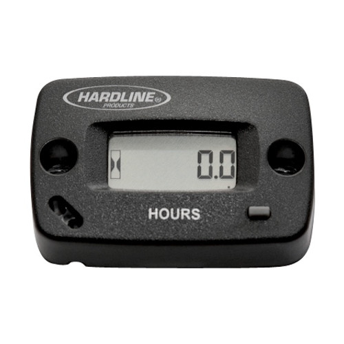Hardline Products Re-Settable Hourmeter 2-Stroke, 4 Stroke - HR-8067 - 058629