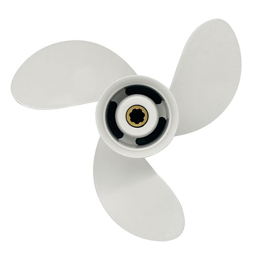 Kimpex Propeller Fits Yamaha - Aluminum - 777157