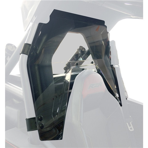 Direction 2 Rear Windshield Fits Polaris - 174119